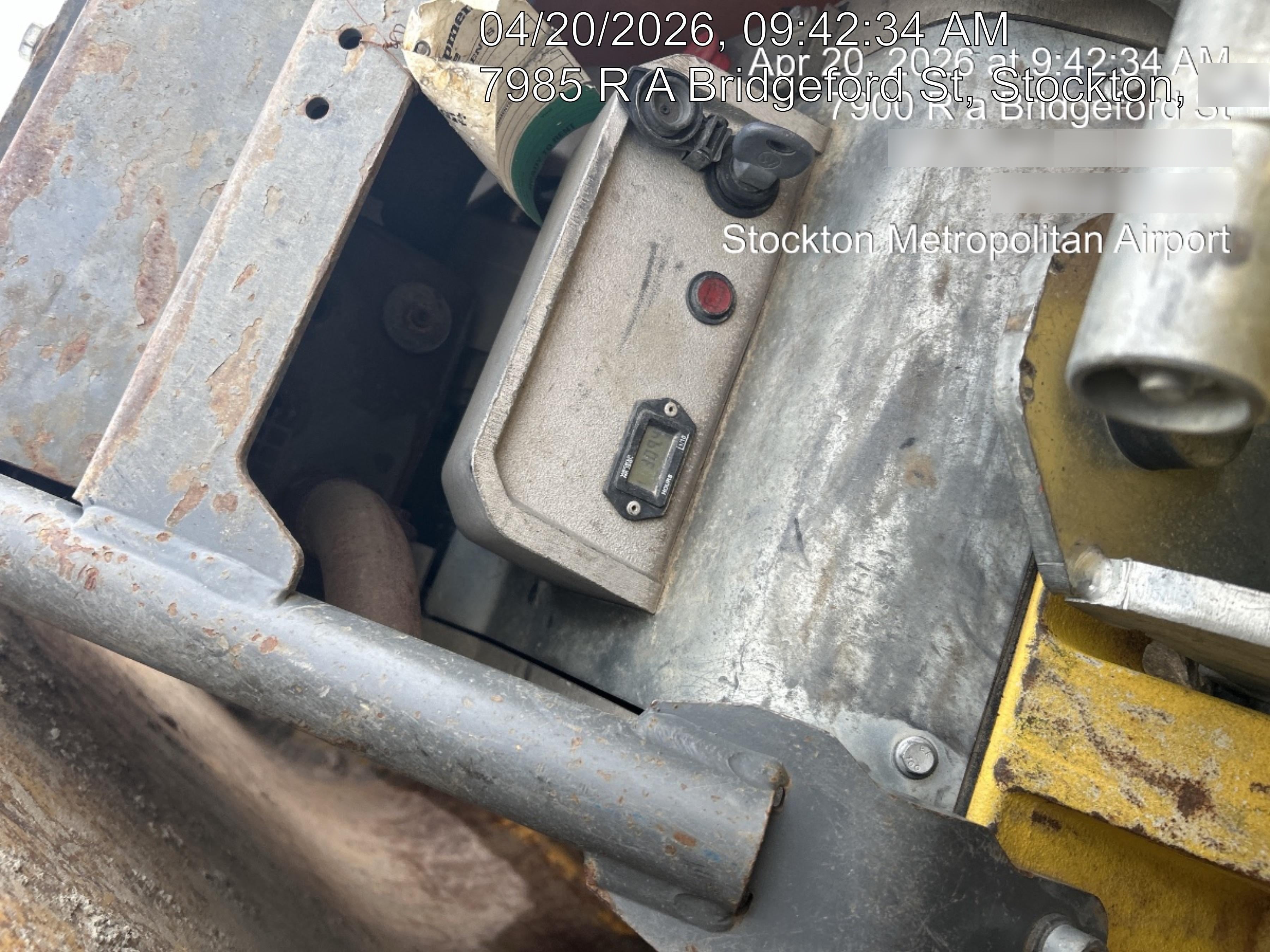 Wacker Neuson DPU5545 Vibration Plate DPU 5545Heh US