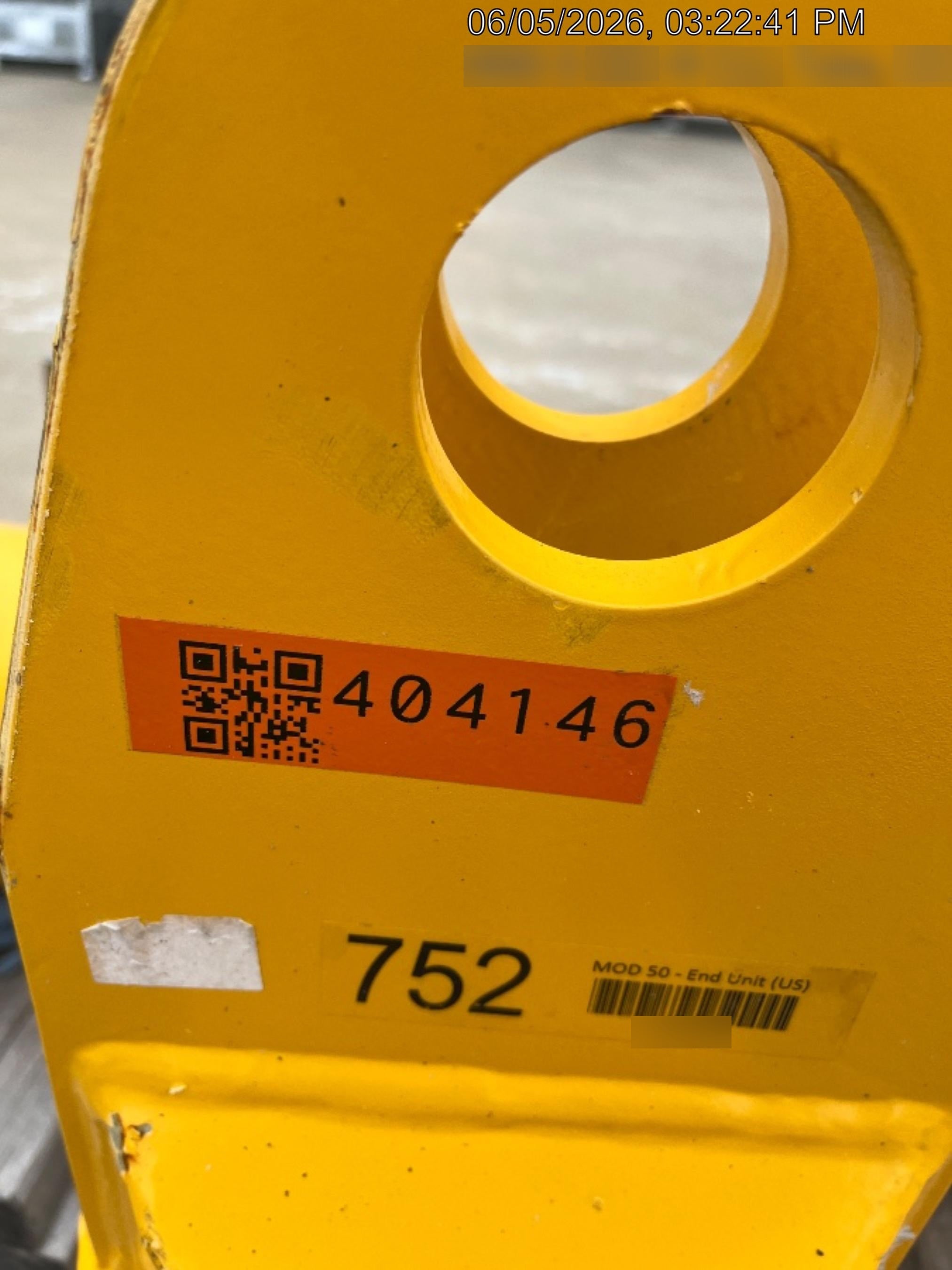 2024 MODULIFT M050/EU