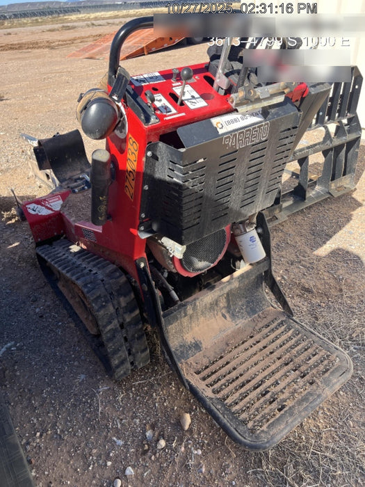 2022 BARRETO E2036RTKH-4MS