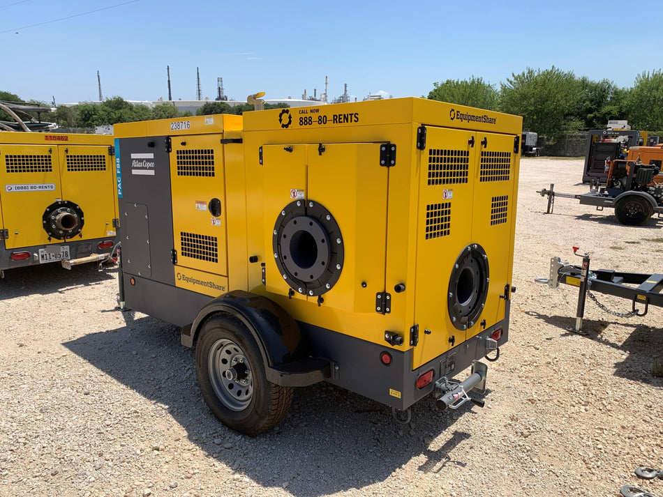 2022 ATLAS COPCO PAC F88 PD-S