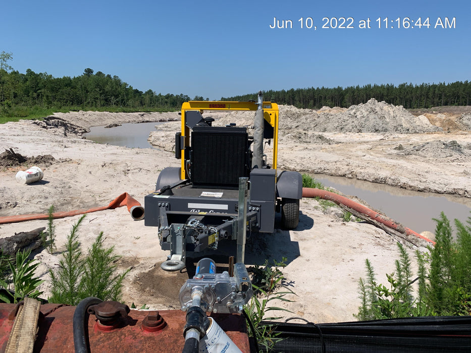 2021 ATLAS COPCO PAS 150