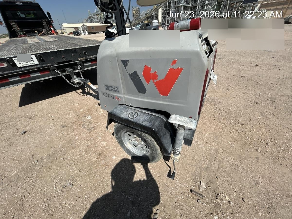 2018 WACKER NEUSON LTV6L-MH