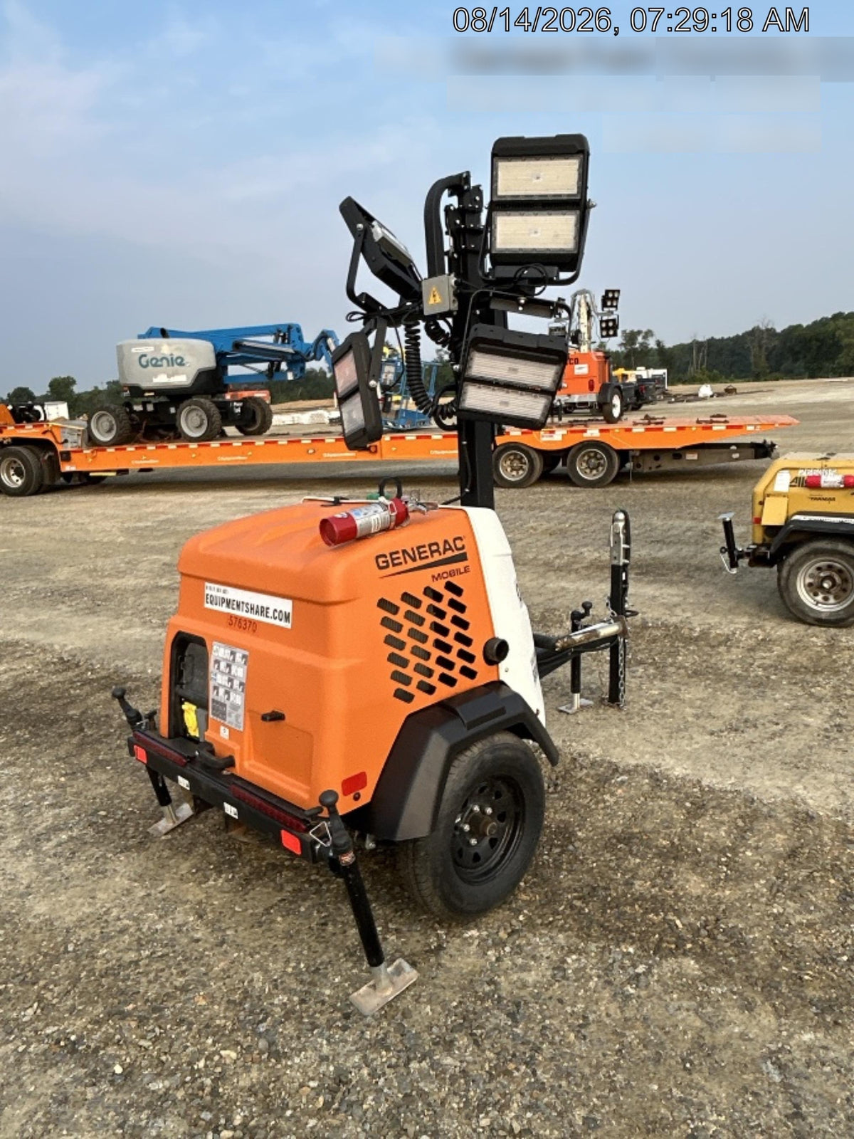 2025 GENERAC MLTS-4