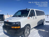 2025 CHEVROLET Express Van - Rental