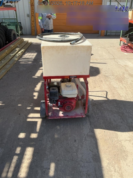 2025 RICE HYDRO DPH-8