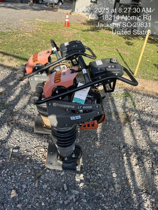 2024 HUSQVARNA LT6005