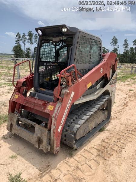 2022 TAKEUCHI TL10V2-CR