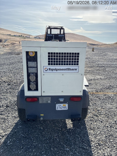 2021 ATLAS COPCO QAS25