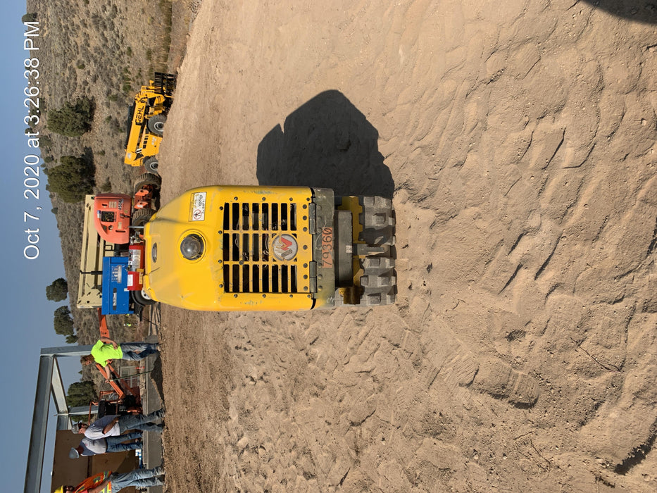 2020 WACKER NEUSON RTKx-SC3