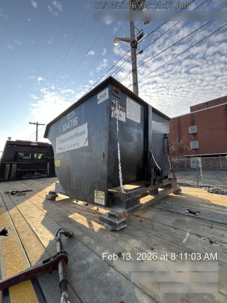 2020 STAR INDUSTRIES M-1820 - Self-Dump Hopper