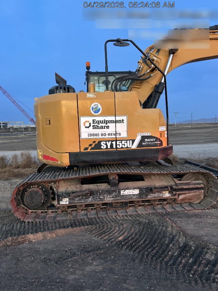 2021 SANY SY155U