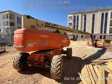 2022 JLG 860SJ