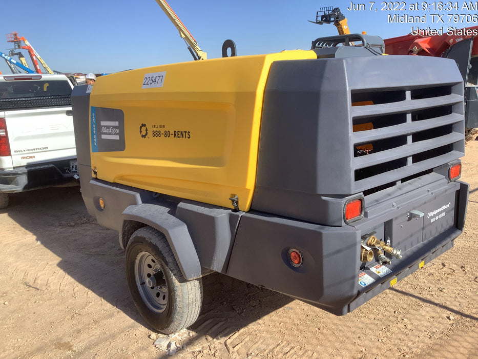 2022 ATLAS COPCO XAS440