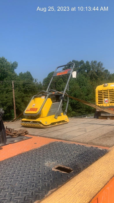 2021 WACKER NEUSON WP1550AW