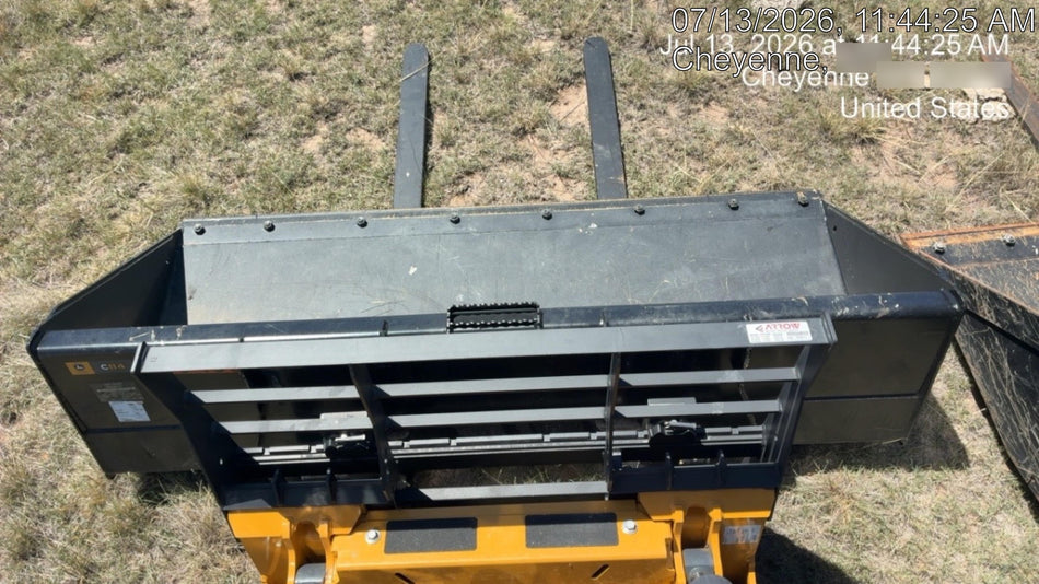 2026 ARROW MATERIAL HANDLING 72" Pallet Forks - Arrow