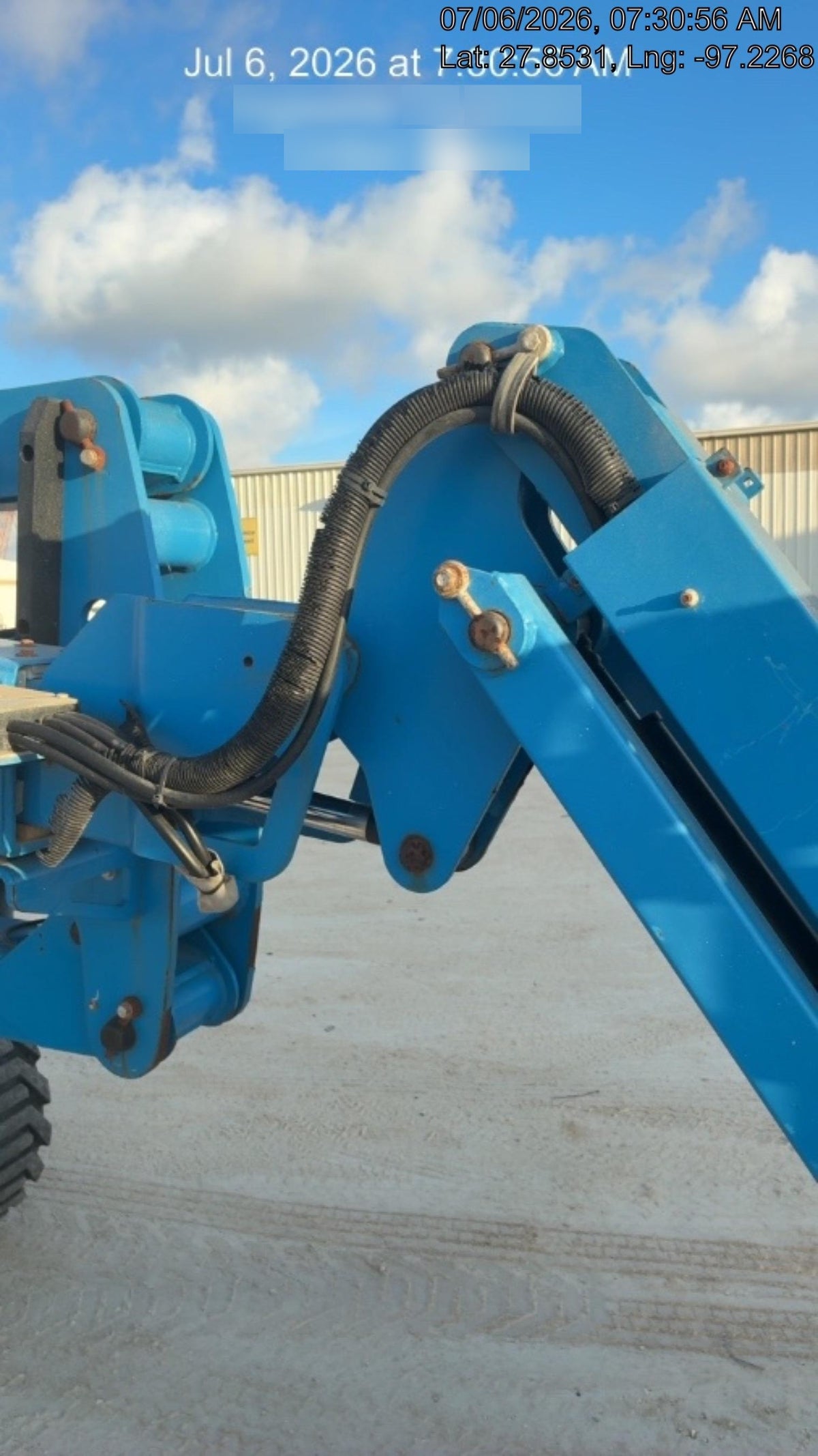 2018 GENIE Z-45/25 RT