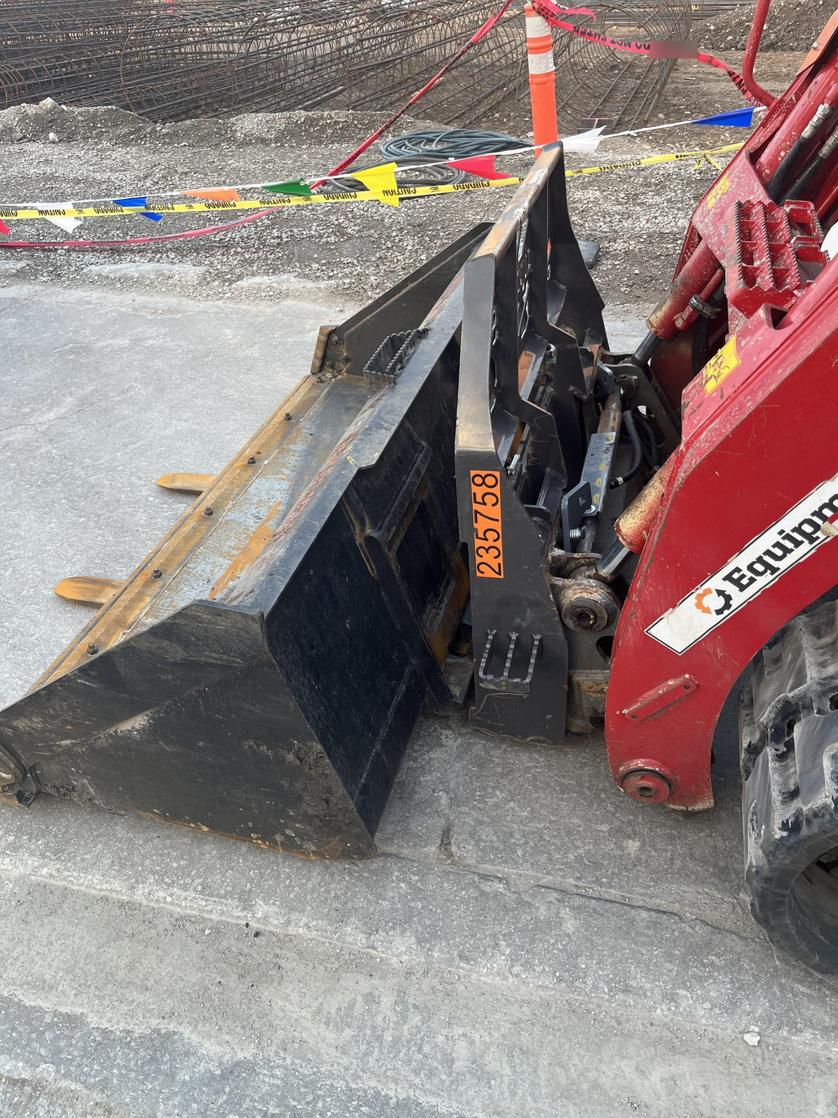 2022 PALADIN 48" Pallet Forks - Paladin