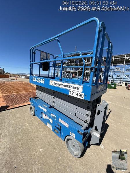 2020 GENIE GS-3246
