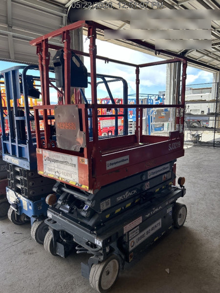 2022 SKYJACK SJ3219