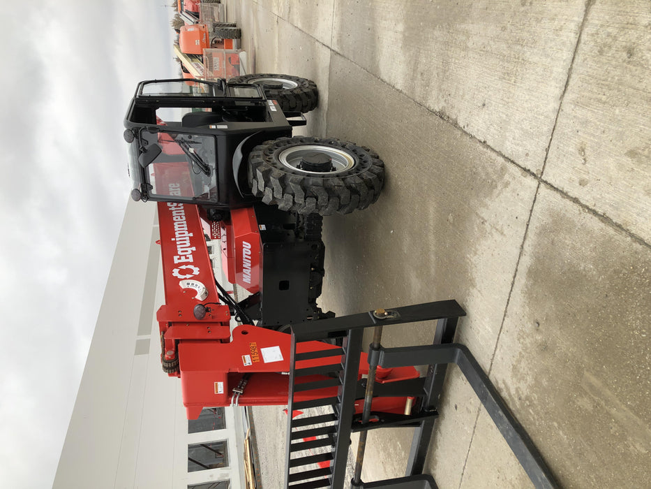 2021 MANITOU MTA8044
