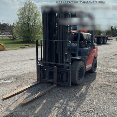 2022 TOYOTA 50-8FGU30 LP - Quad