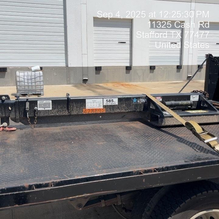 2024 STAR INDUSTRIES M1360B - Star JIB Boom