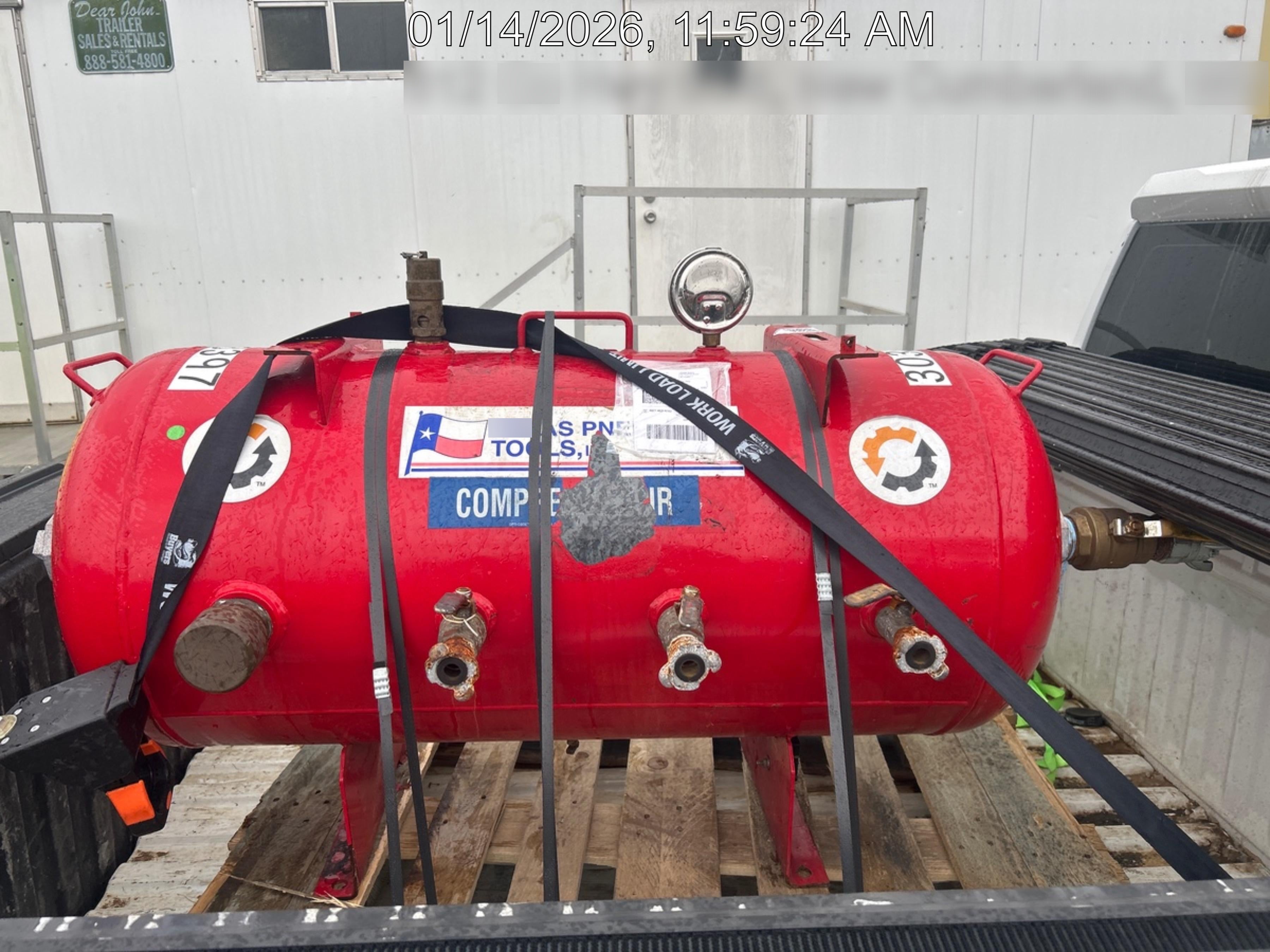 2023 TEXAS PNEUMATIC TOOLS, INC. TX-5AMF