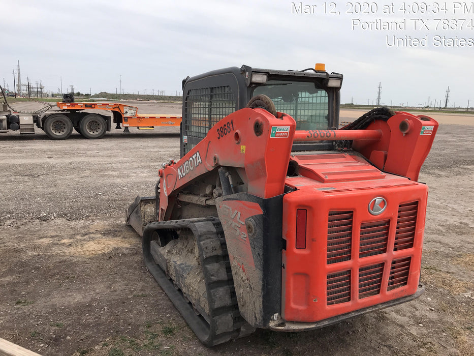 2021 KUBOTA SVL75-2HC