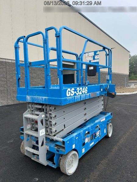 2022 GENIE GS-3246