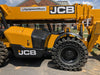 2020 JCB 510-56 Canopy, Solid Tires, Work Lights, Beacon, Aux Hydraulics, Back up Alarm, Lifting Eye, ES Decals