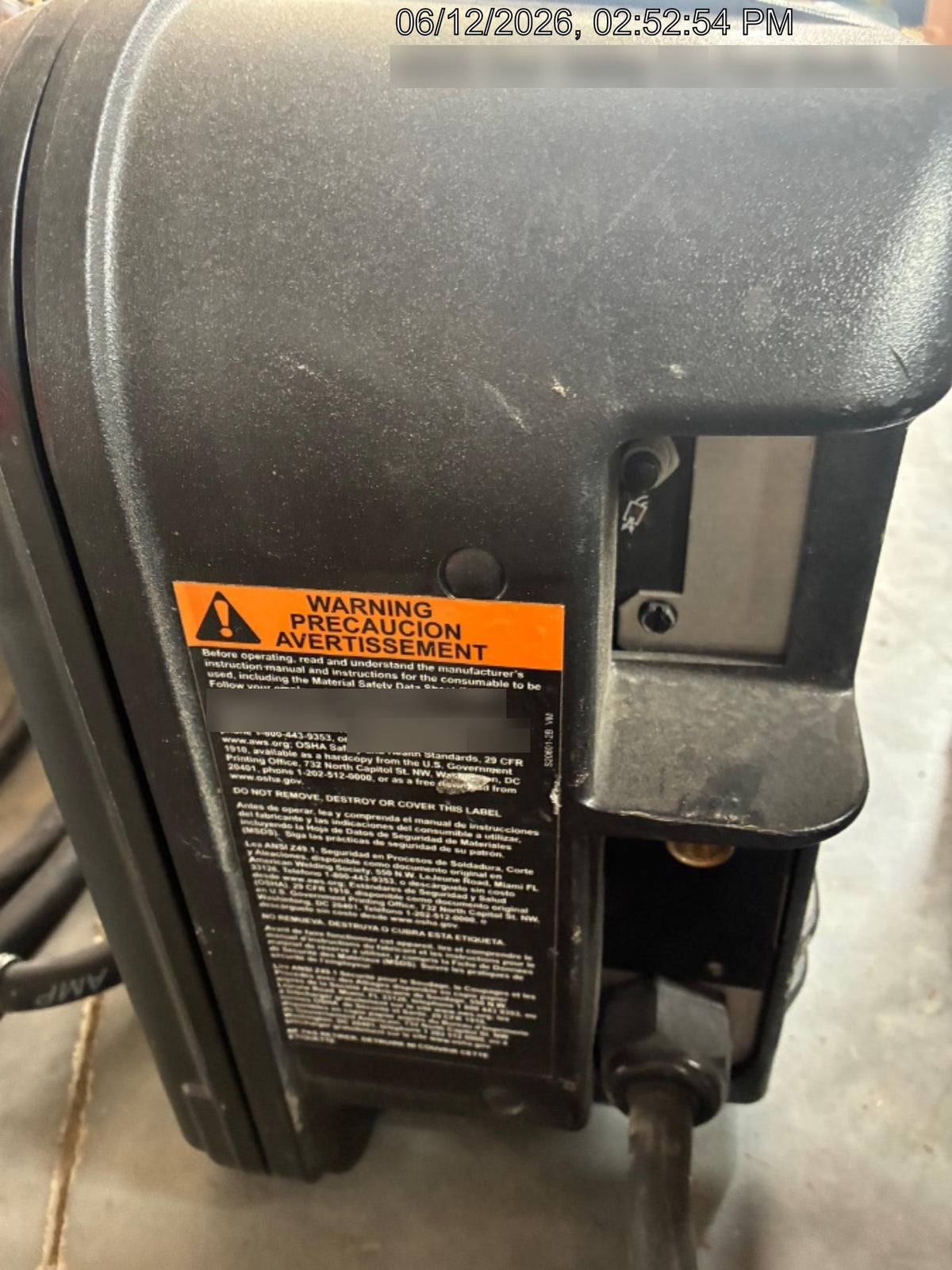 2024 LINCOLN ELECTRIC LN-25X