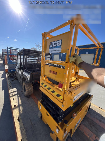 2024 JCB S1932E