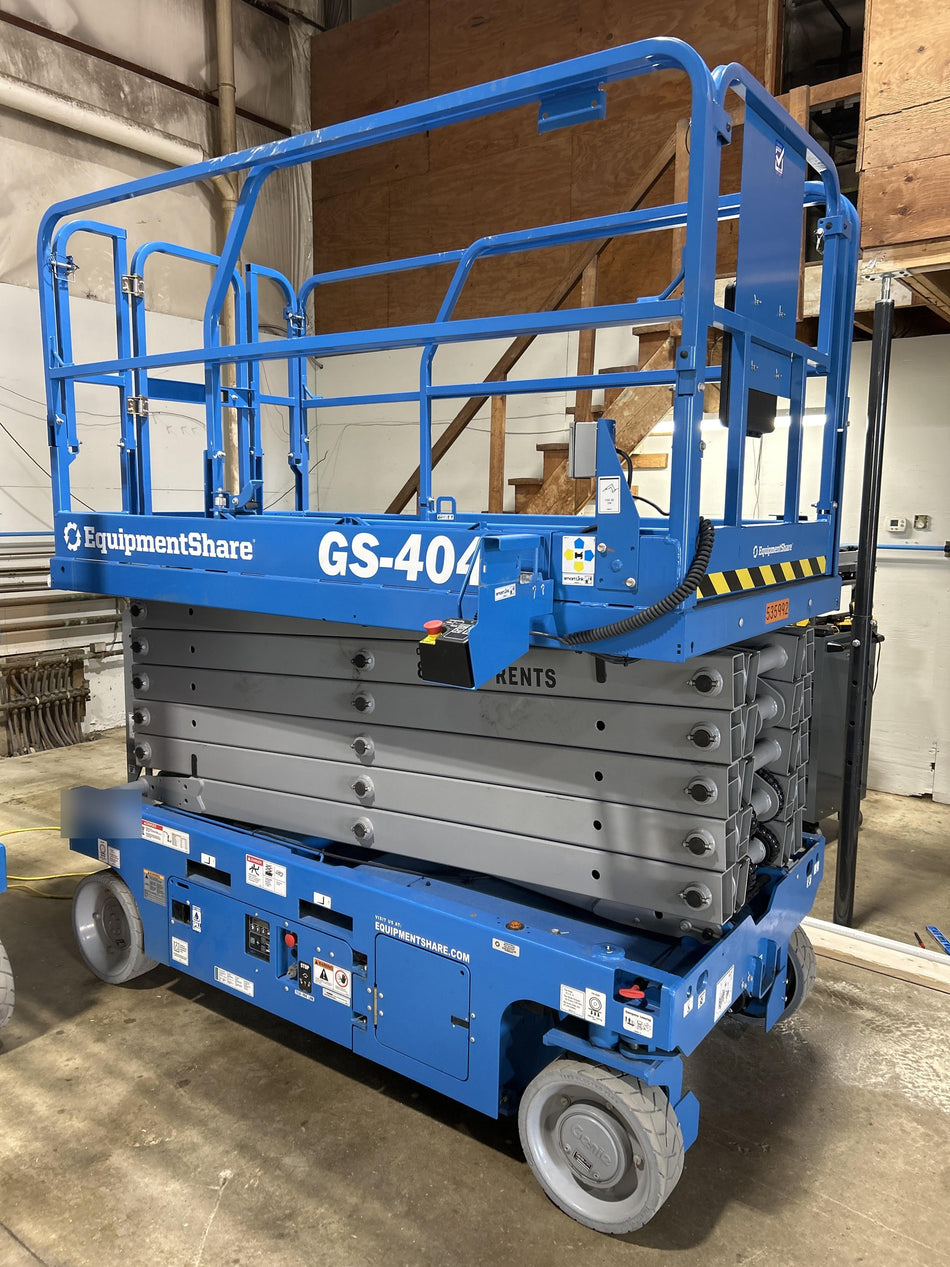 2025 GENIE GS-4046 E Drive