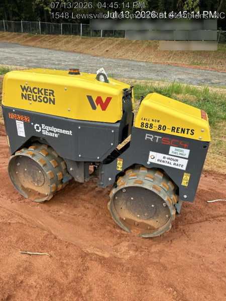 2026 WACKER NEUSON RTD-SC4