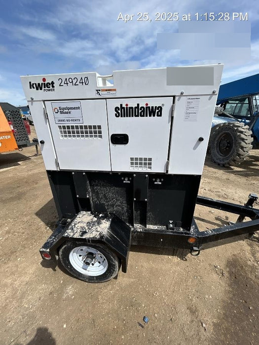 2022 SHINDAIWA DGK15FL