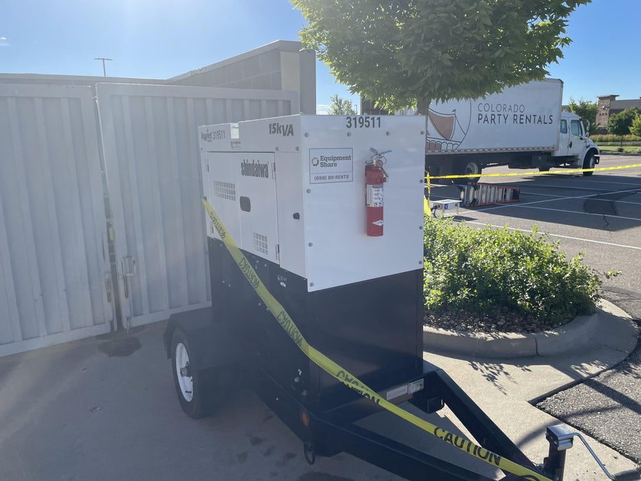 2023 SHINDAIWA DGK15FL