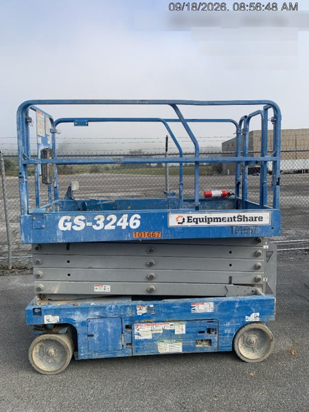 2020 GENIE GS-3246