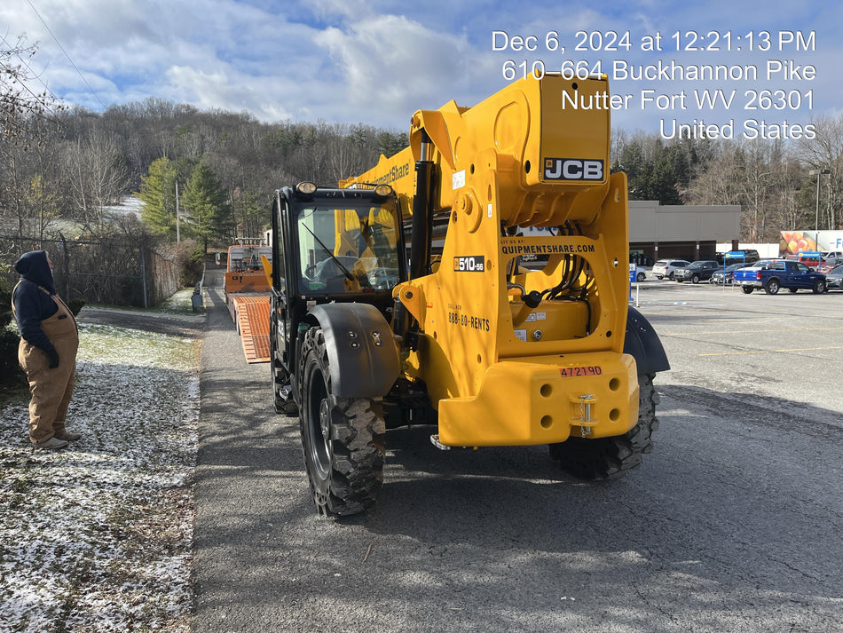 2025 JCB 510-56