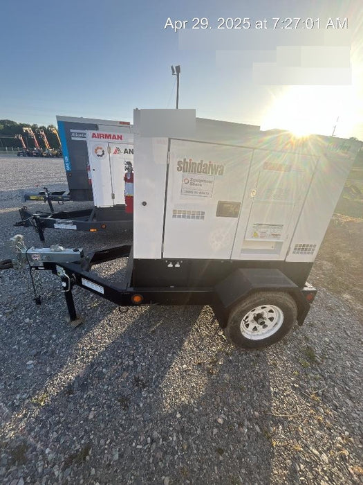 2023 SHINDAIWA DGK25F