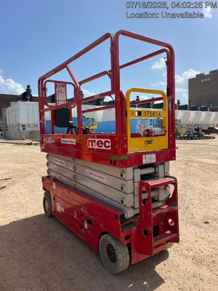2021 MEC 2632SE