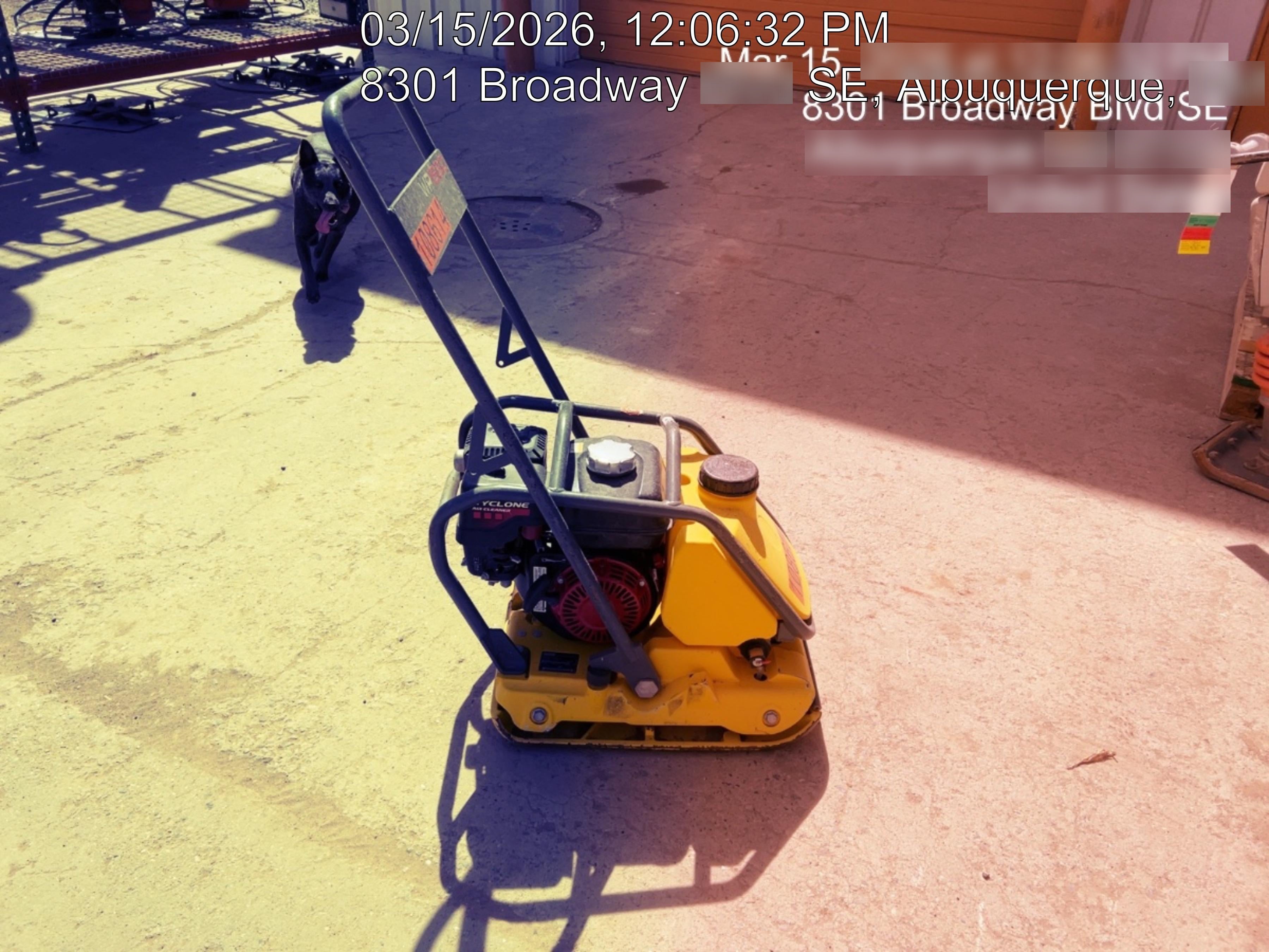2020 WACKER NEUSON WP1550AW