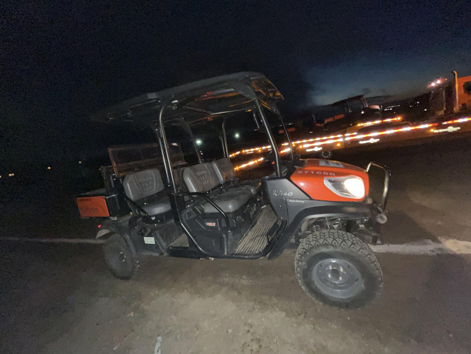 2022 KUBOTA RTV-X1140W-H (Canopy)