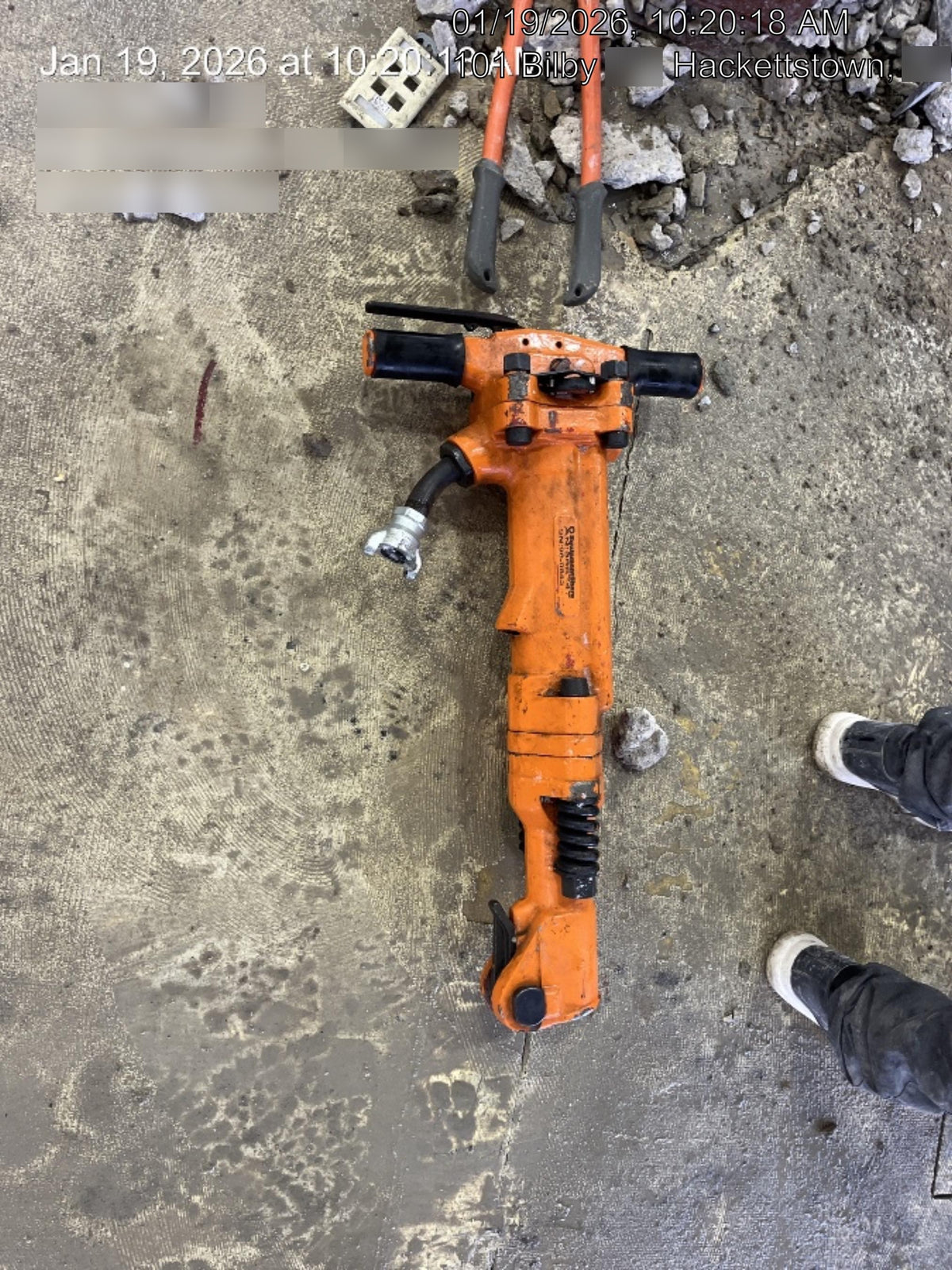 2023 MICHIGAN PNEUMATIC ES-TPB90-118-TRACKER