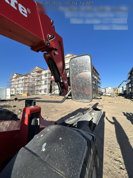 2025 MANITOU MTA1255