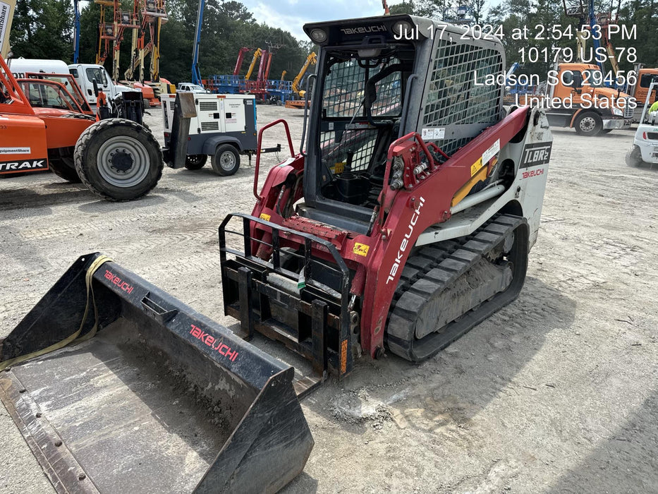 2021 ARROW MATERIAL HANDLING F5000