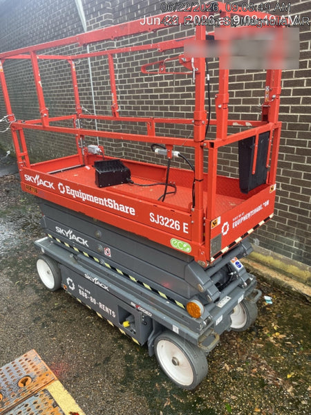 2024 SKYJACK SJ3226