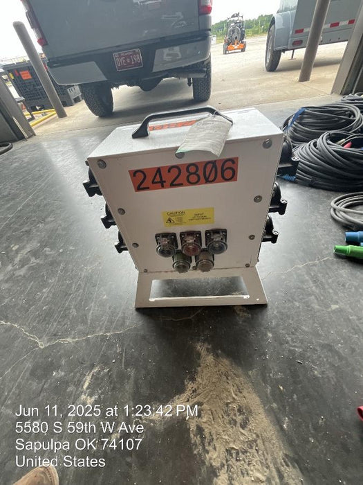 2022 TRYSTAR Tuff Panel 200A