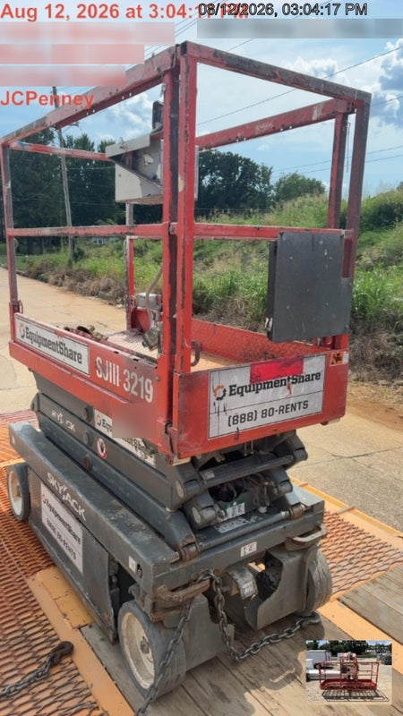 2019 SKYJACK SJIII-3219