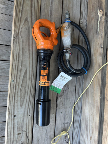 2022 MICHIGAN PNEUMATIC MP-133-ORANGE-NEP-SB