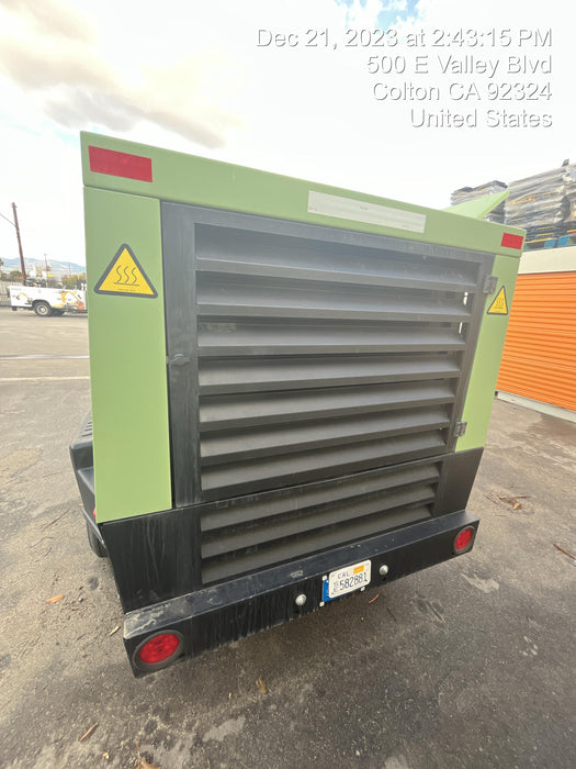 2021 SULLAIR 375H DPQ